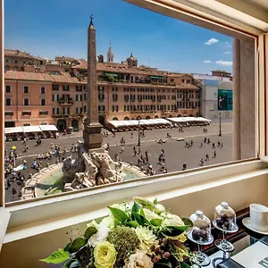 4* Hotel Eitch Borromini Palazzo Pamphilj
