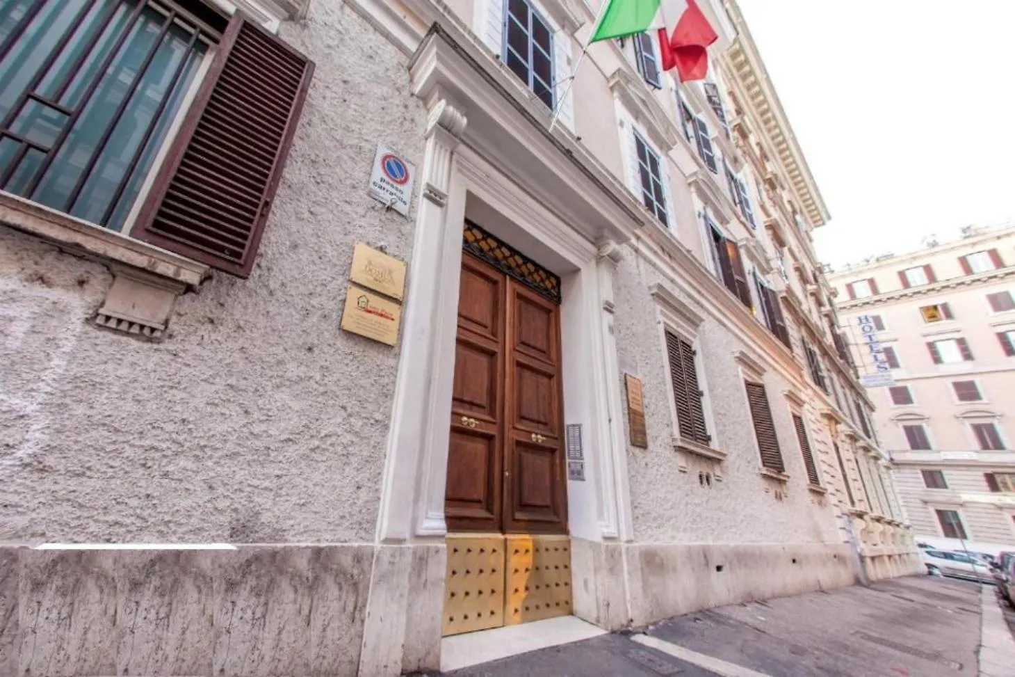 Milazzo Suites Rome 0*,  Italy