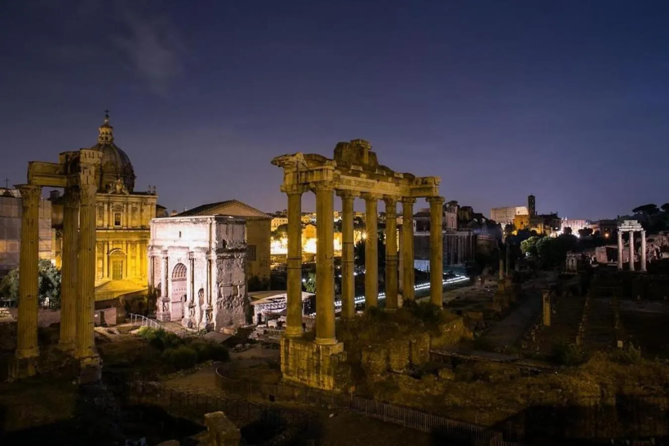 Guest house Milazzo Suites Rome Italy