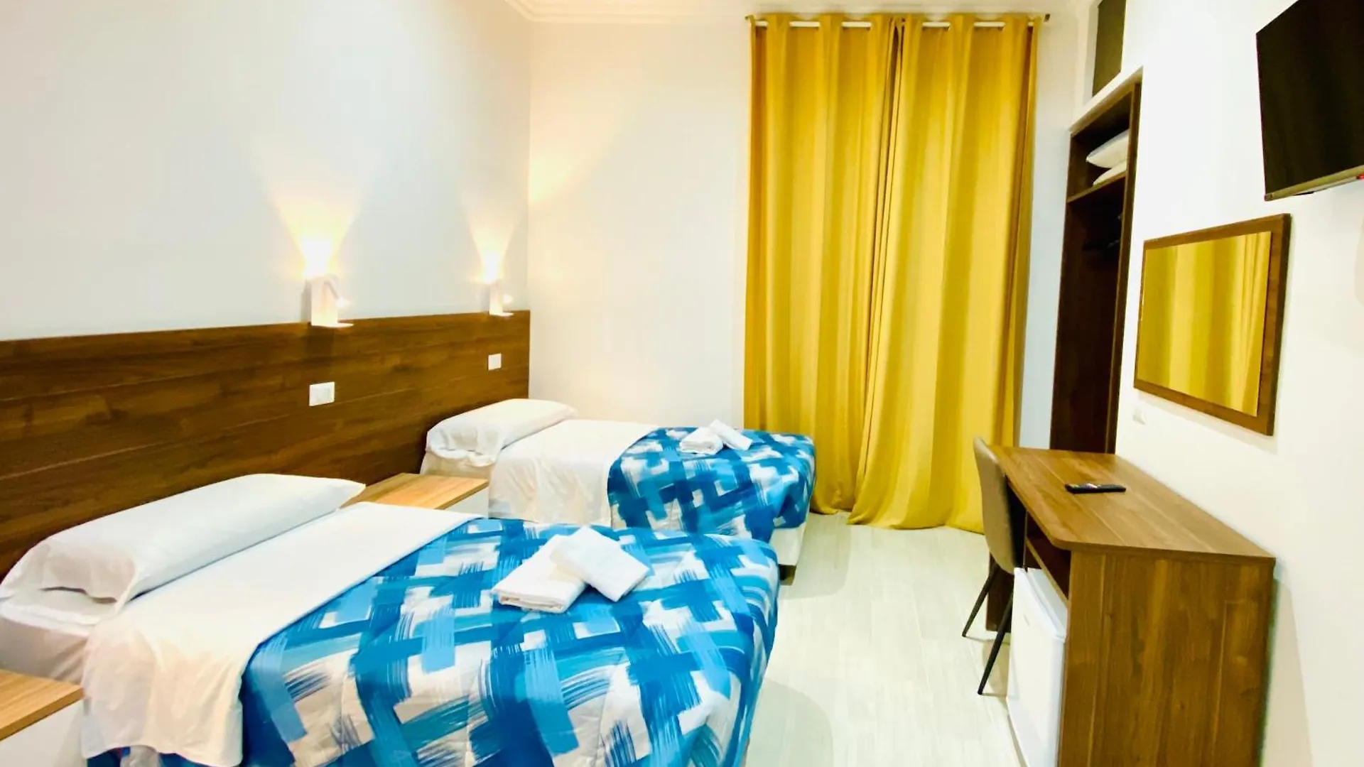 Guest house Milazzo Suites Rome