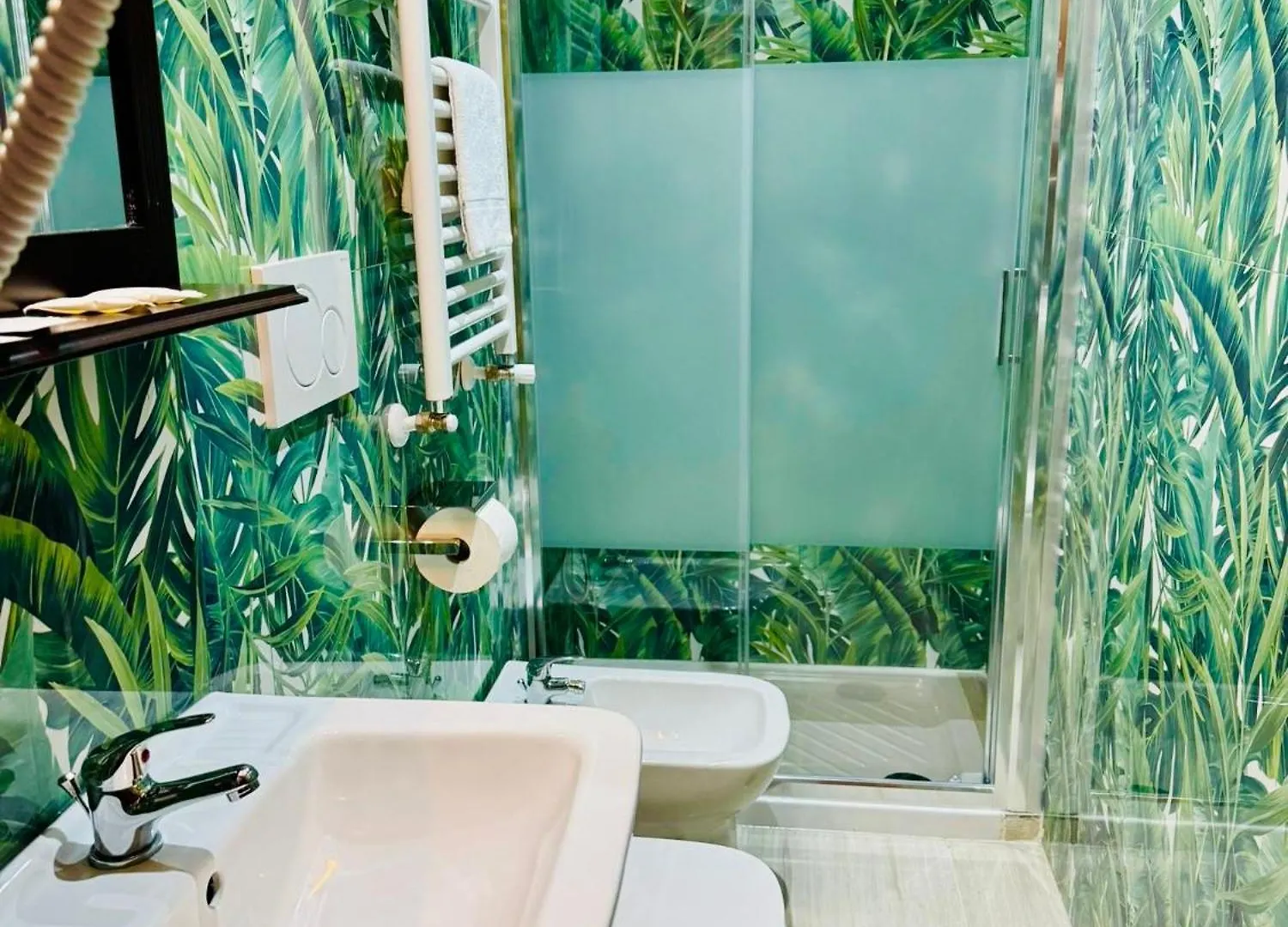 Milazzo Suites Rome Italy