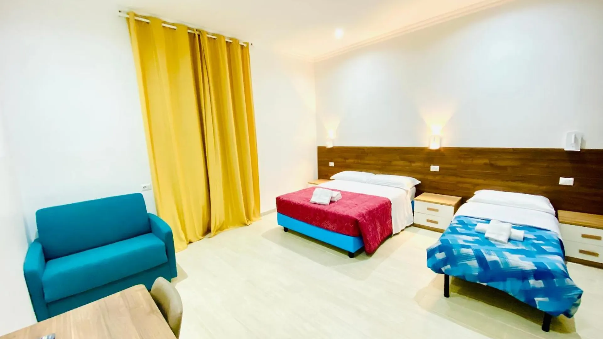 Milazzo Suites Rome 0*,