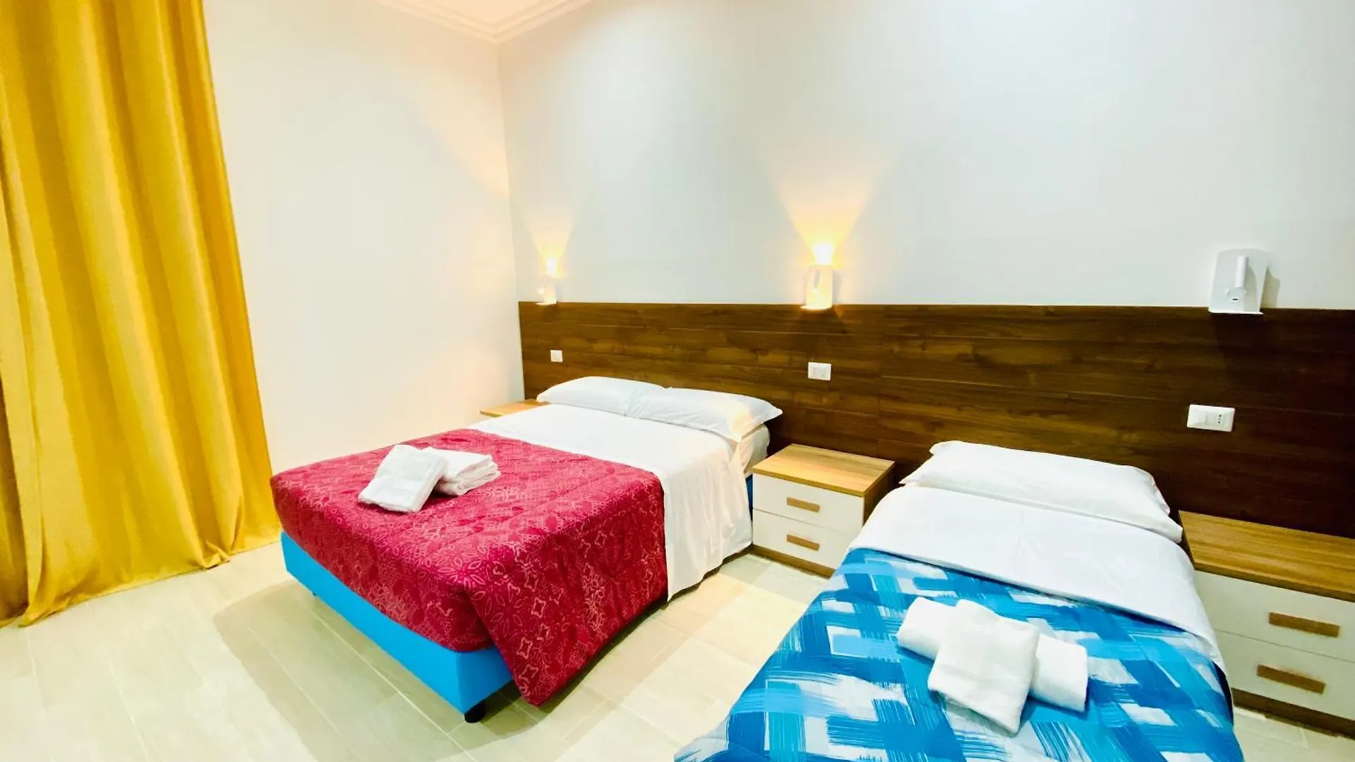 Milazzo Suites Rome Guest house