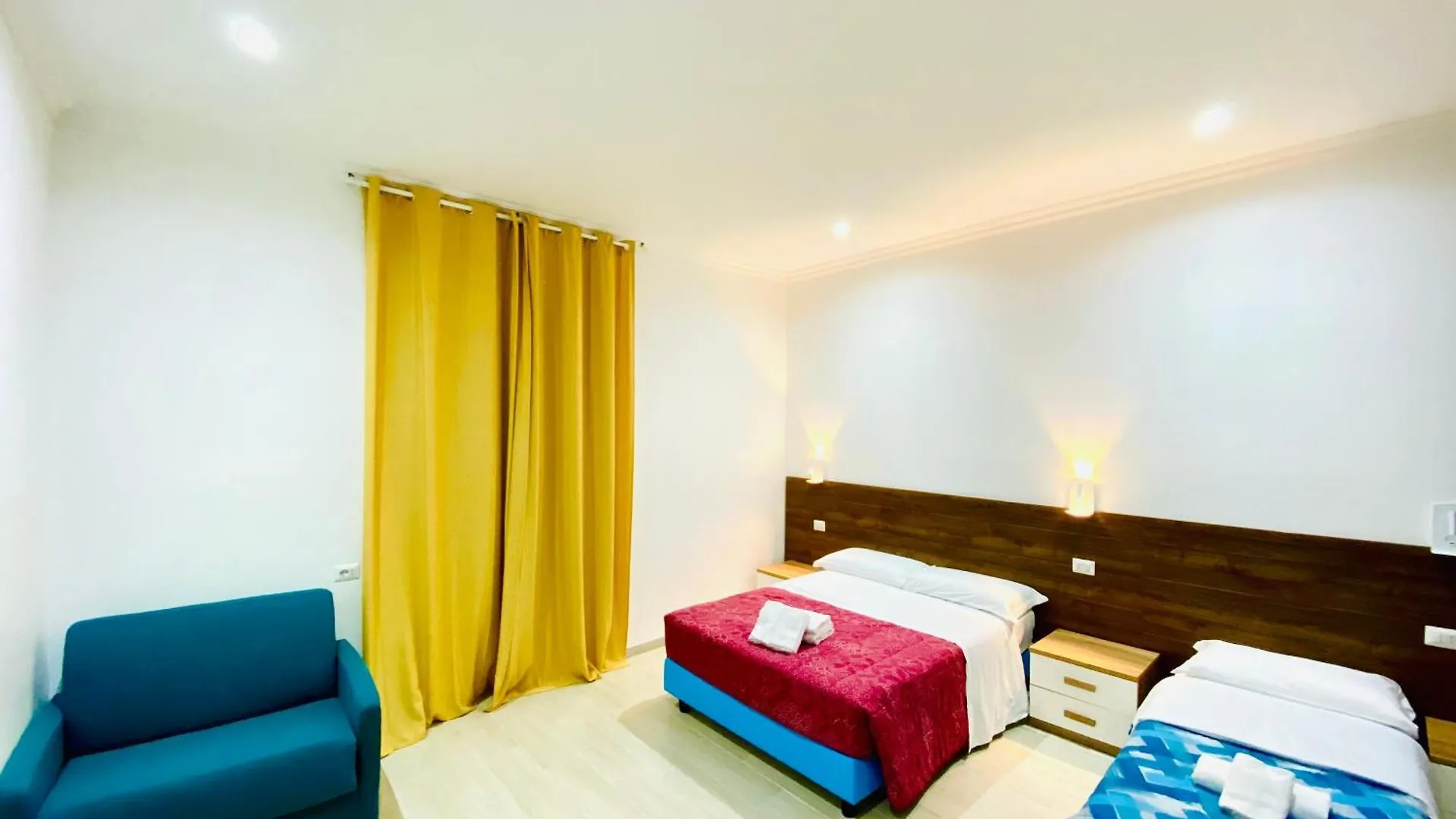 Milazzo Suites Rome