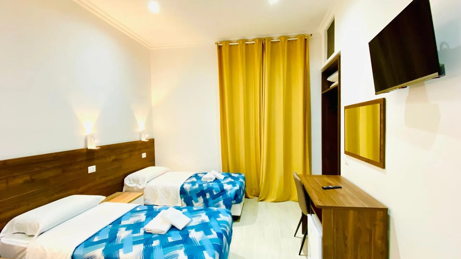 Milazzo Suites Rome