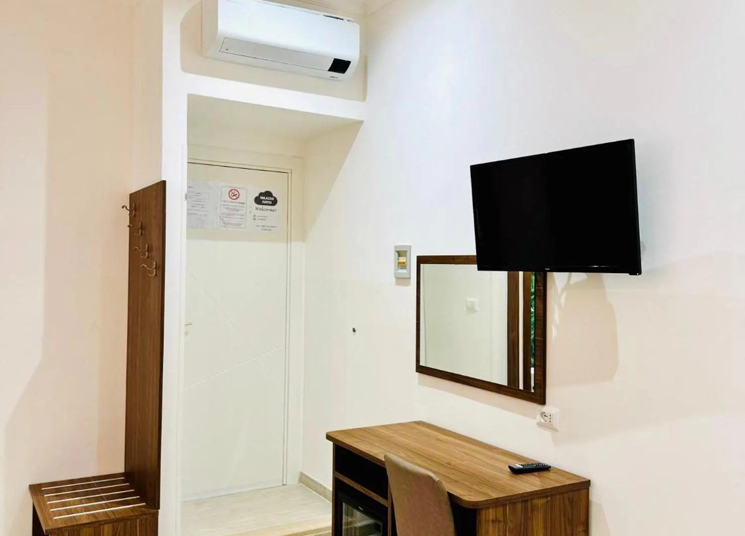 Milazzo Suites Rome Guest house