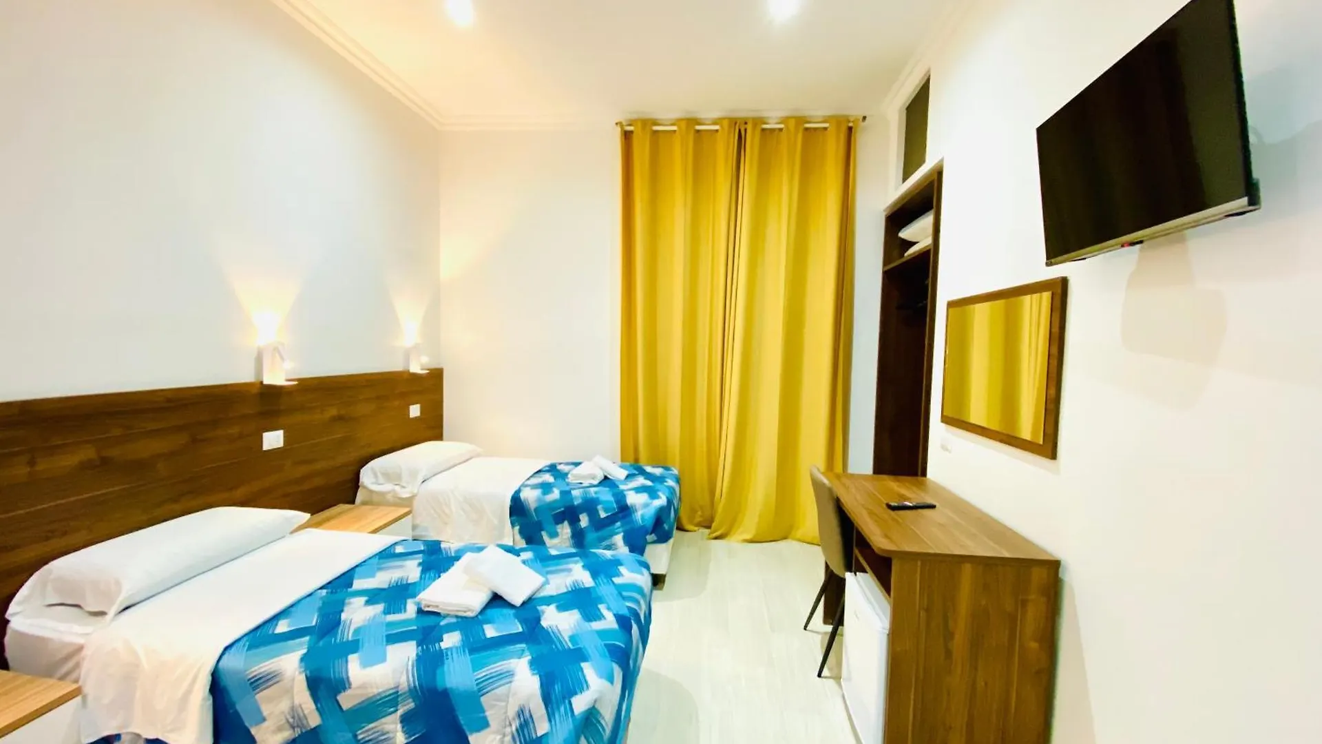 Guest house Milazzo Suites Rome