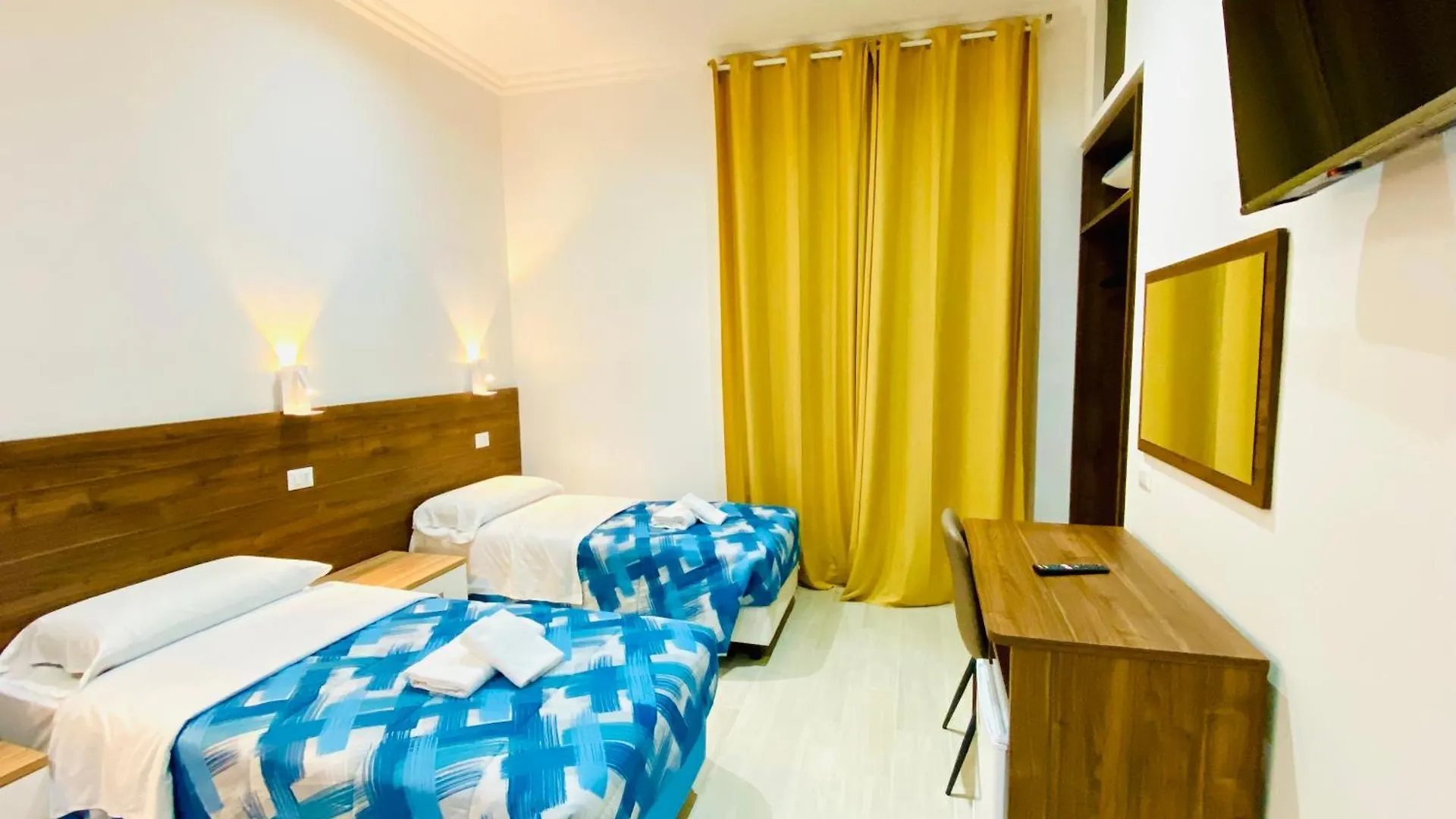 Milazzo Suites Rome Italy