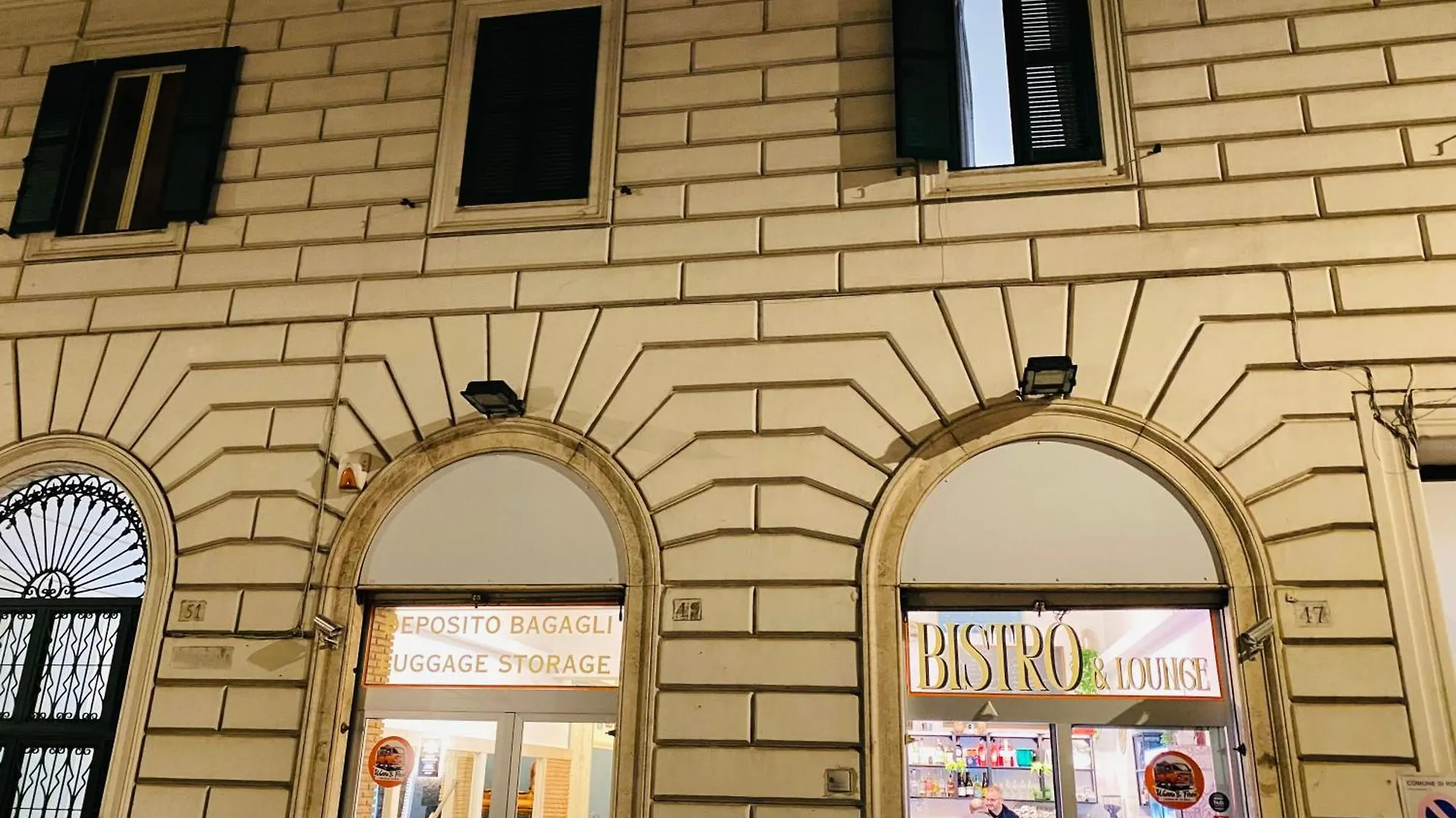 Milazzo Suites Rome Guest house