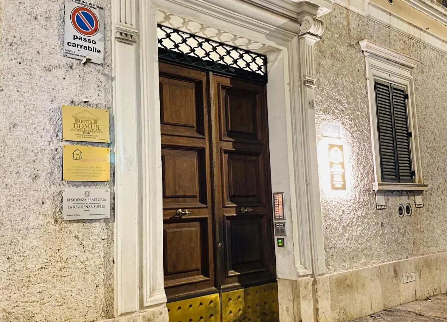 Guest house Milazzo Suites Rome