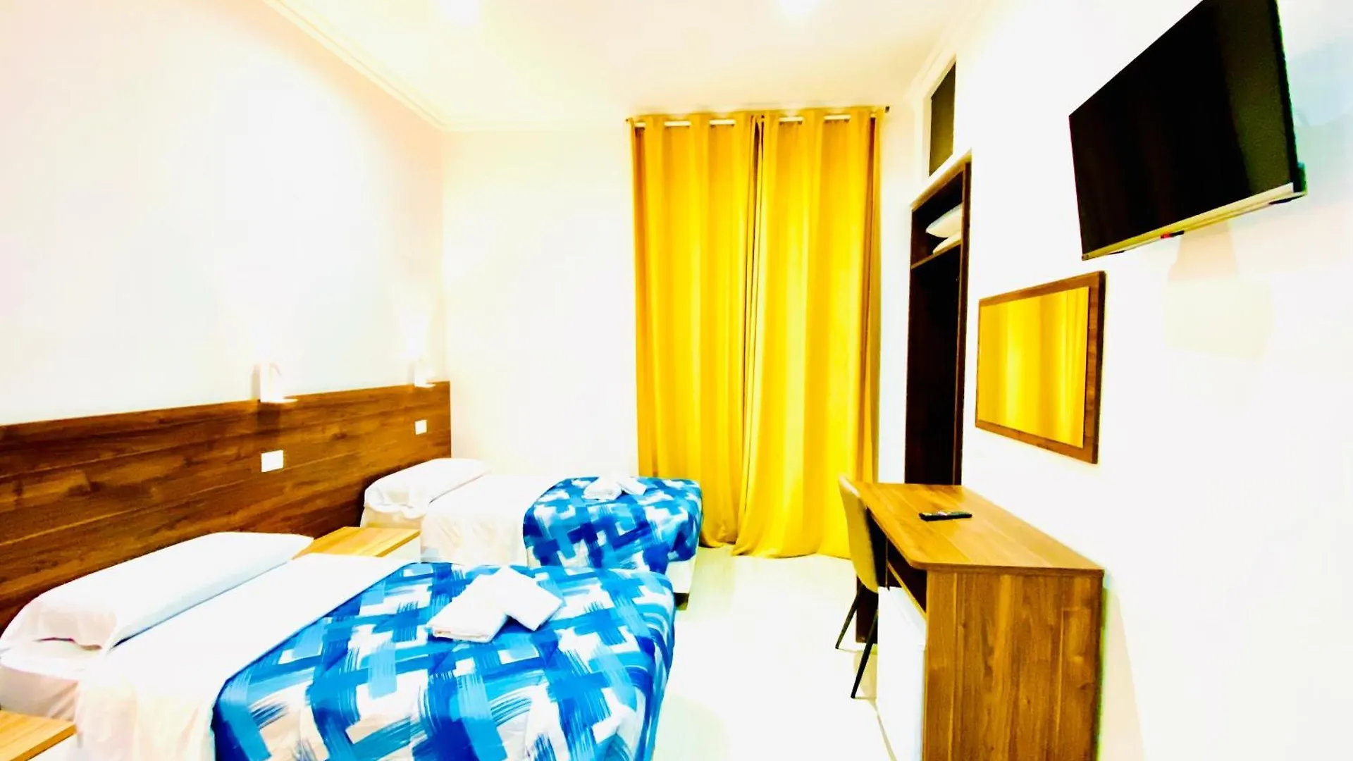 Milazzo Suites Rome