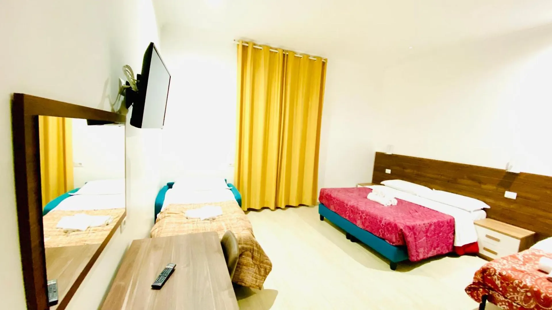 Milazzo Suites Rome