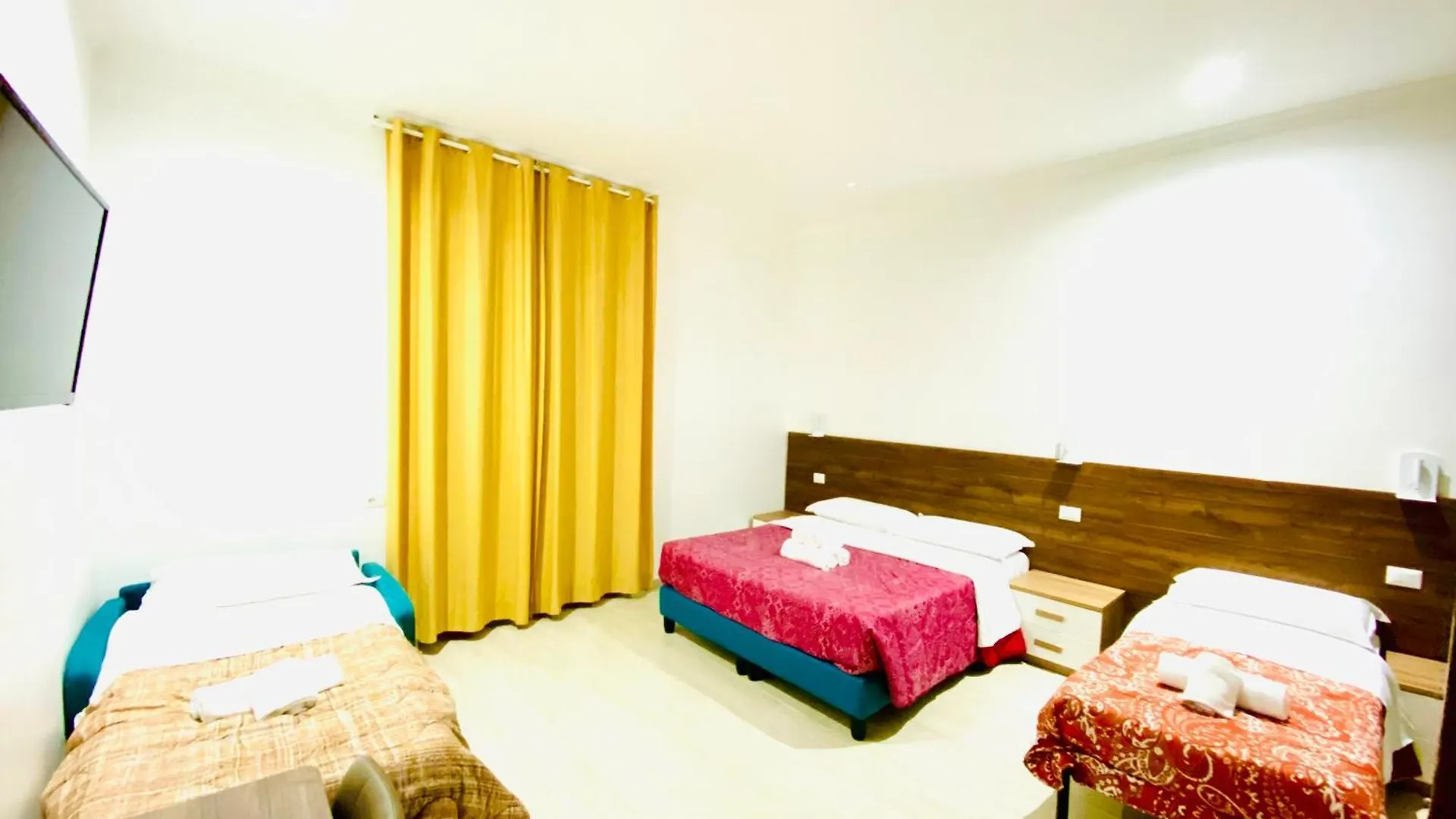 Milazzo Suites Rome Italy