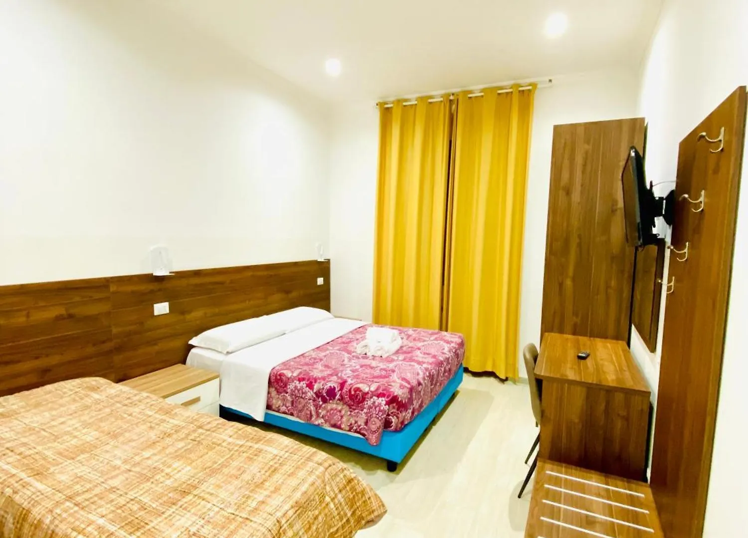 Milazzo Suites Rome