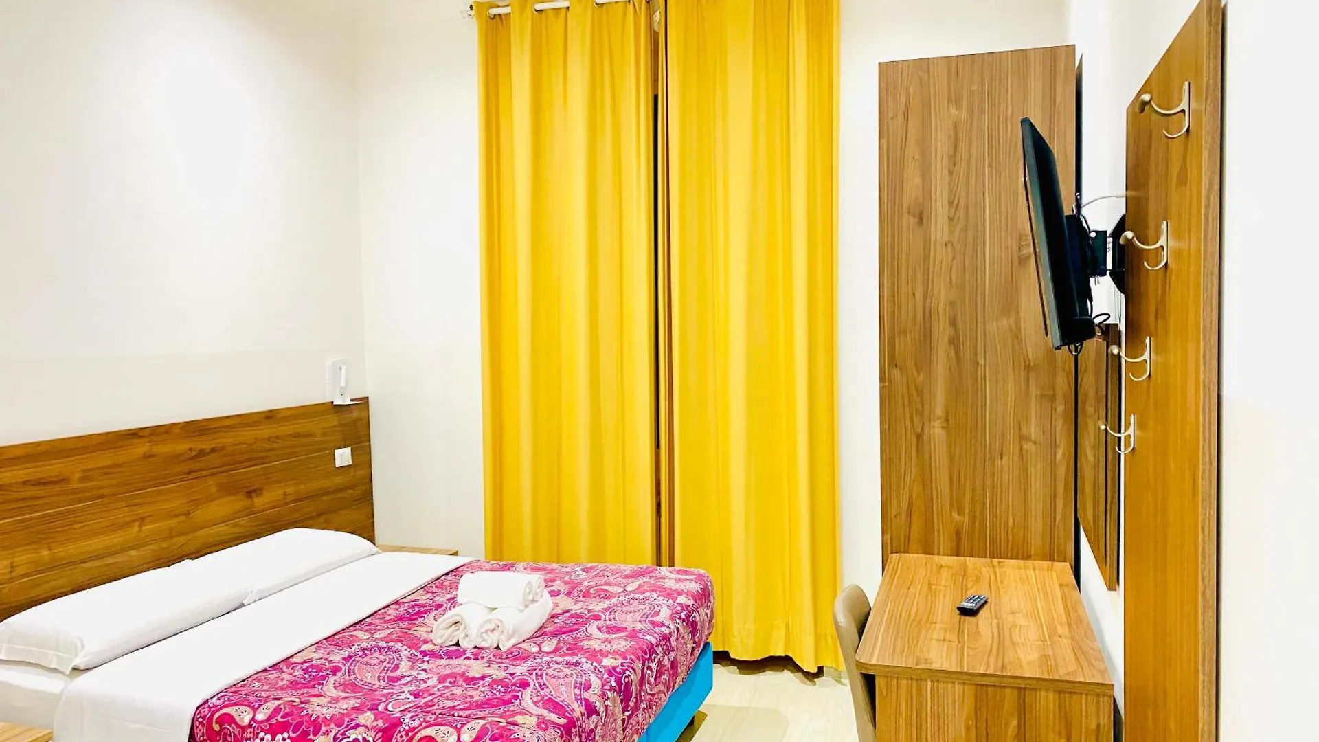 Milazzo Suites Rome Guest house