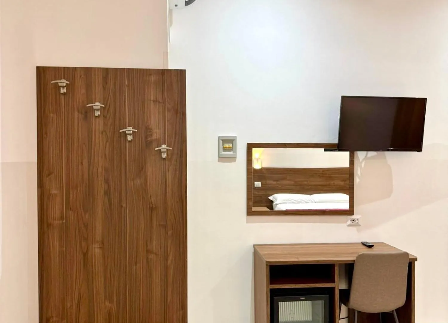 Milazzo Suites Rzym Pensjonat